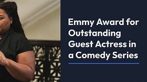 Jamie Lee Curtis Emmy Win