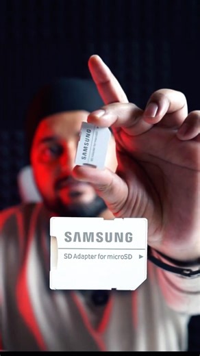 SD vs Micro SD... What’s the difference? 🤔