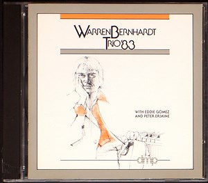 Warren Bernhardt Trio - Warren Bernhardt Trio