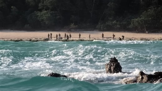 This island has survived 60,000 years by killing strangers