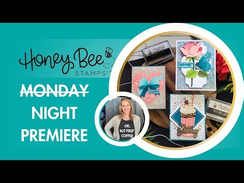 3D Embossing Technique with Kelly Taylor