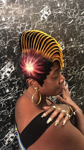 474K views · 1.3K reactions | Innovative Styles Salon Stylist Signature Design‼️#weturnheads #webrakenecks #wemakemstare #youseeit #whonext #younext #innovativestylesFollow the salon page: Innovative Styles Salon | Shatell Rivers | Facebook