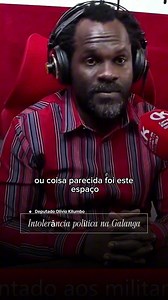 9.3K views · 281 reactions |  “Antes diziam que era a UNITA que partia as Pontes, hoje é totalmente o Contrário “ Deputado Olívio Kilumbo https://vm.tiktok.com/ZMSD74P8S/ | UNITA Bengo | Facebook