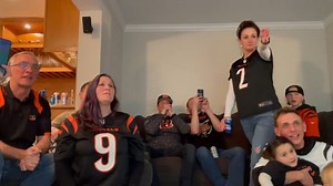 Bengals-Chiefs draws large viewership locally and historically big nationally