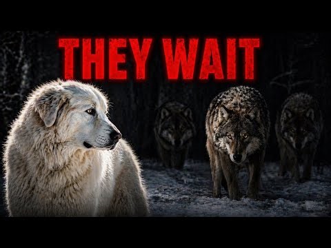 Why Wolves Don’t Attack First… They Wait for One Mistake
