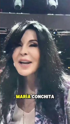 Próximamente gran estreno del reality "Para ti, María Conchita" #mariaconchitaalonso #reality
