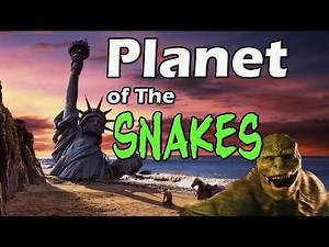 Planet of The Snakes