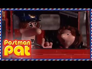 Postman Pat and the Thunderstorm | Postman Pat Official | Full Episode