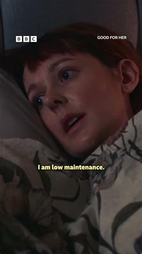 When you’ve never moved on from anything in your life. 🥲 #GoodForHer #ZaraGladman