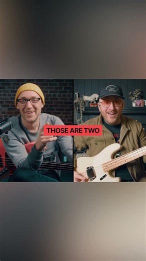 THE MICROTONAL BASS TRICK (Using a Cable Tie!) 🤯