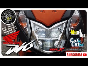 HONDA DIO 2021 | Full Specs | Test Ride and Thoughts