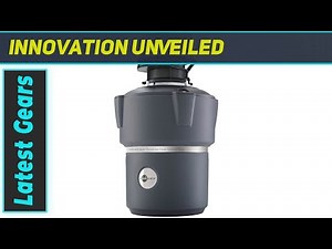 InSinkErator Evolution Cover Control Plus: Is This the Best Garbage Disposal on the Market?