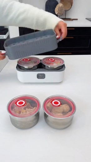 Electric Cooking Lunch Box: Perfect Meals Anywhere
