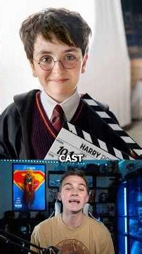 Every Character Cast in ‘HARRY POTTER’ Series