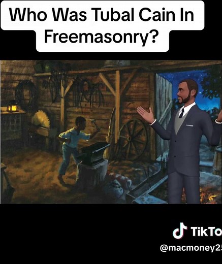 Who Was Tubal Cain in Freemasonry?