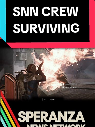 Topside News Coverage by SNN Crew