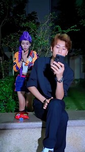 Qin Yu was scammed | The most handsome warden