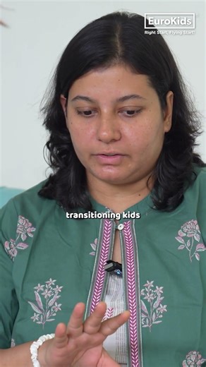 The Importance of Transitioning from Home to Pre-school