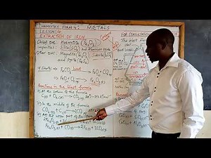 Form 4 chemistry - Metals Lesson 4