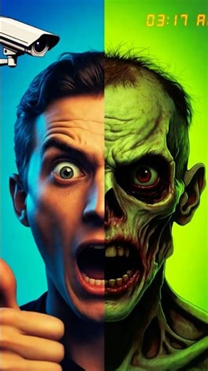 I asked AI to design a perfect haircut for a zombie.