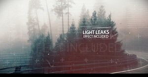 Parallax Opener For Premiere Pro