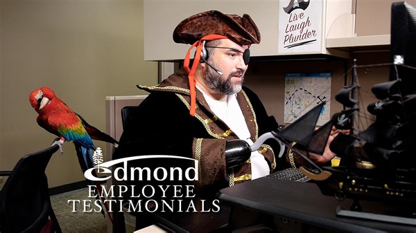 79 reactions · 27 shares | NOW HIRING! Hear from City of Edmond employees why Edmond is a great place to work! Visit https://www.edmondok.gov/320/Human-Resources to learn more and apply online! | City of Edmond, Government | Facebook