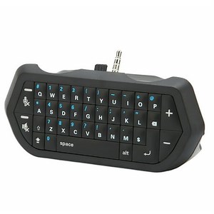 Ultraslim Portable Keyboard, Ergonomic Operating Distance Up To 10m Mini Chatpad Easy To Code for Gaming for PS4 Controller - Walmart.ca