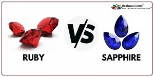 Ruby vs Sapphire: Major Difference And Which One To Choose