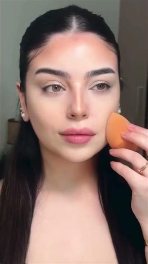 Simple & Glam Makeup Tutorial for Beginners | Step by Step Makeup Look #makeuptutorial #fashion