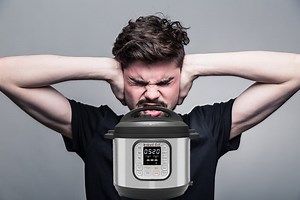 Instant Pot Making Popping Noise: 6 Things To Do - Miss Vickie