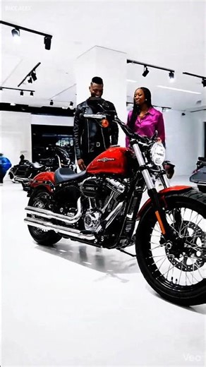 New Harley-Davidson Street Bob 2026 🔥 Pure American Muscle Bike! #Shorts