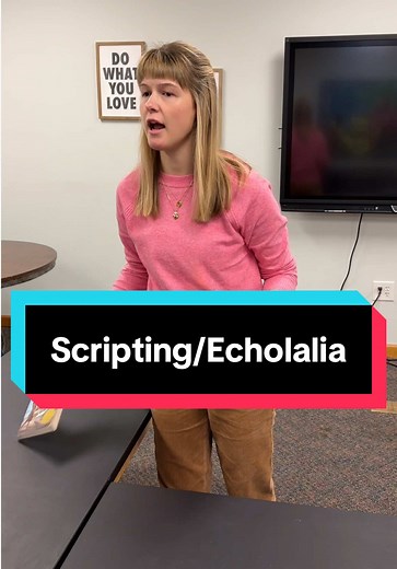 Understanding Autistic Scripting and Its Importance