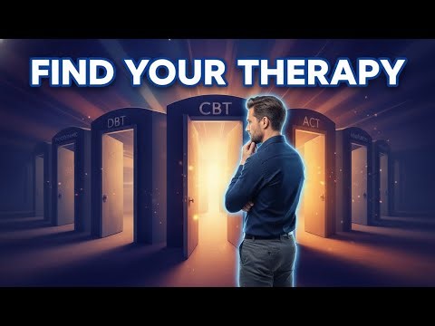 14 Types of Therapy Explained: Which One Is Right for You?