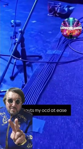 Pro Sound Engineer Skills 🎚️ | Mastering Cables & Setup 🎧✨