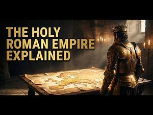 The Holy Roman Empire Explained