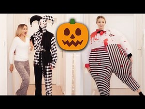 HALLOWEEN Kostüme testen mit JONAS | XLAETA