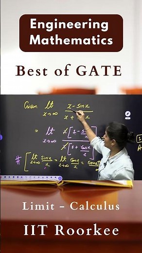 Best of GATE -5 | Engineering Maths #shorts #gate2025 #priyankasharma