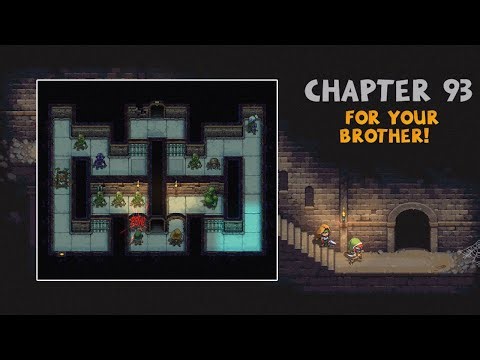 Dungeons of Dreadrock — Chapter 93: For Your Brother 🗝