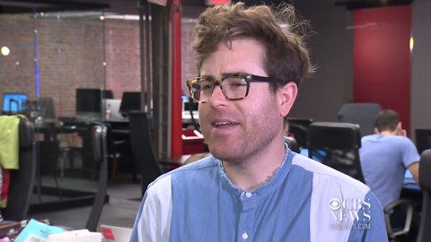 Taking your dog to work