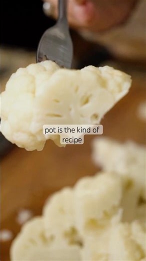 The Easiest Way to Cook Whole Cauliflower