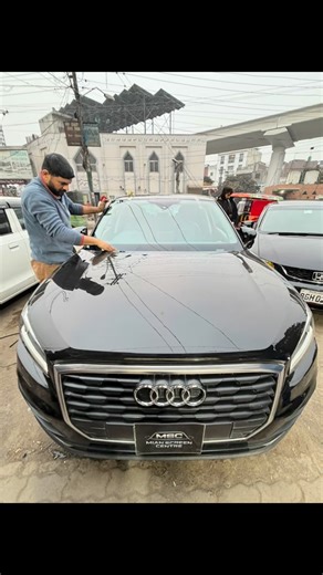 Mian Screen Centre on Instagram: "03218838788 #autoglass #car #doorstepservice #tranding #repair #carcare #replace #lahore #beforeafter"