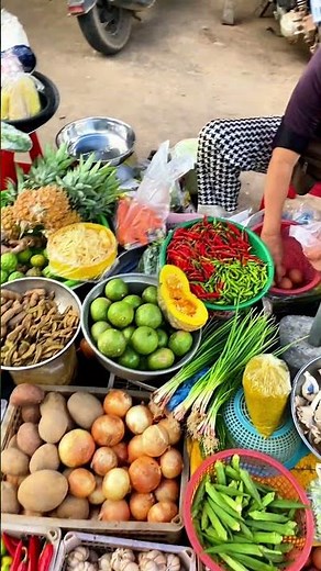 Backpacking in Cambodia