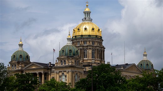 The history of Iowa: From Native Lands to statehood