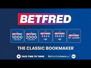 Betfred - The Classic Bookmaker