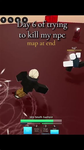 Easy Win: Day 6 Killing My NPC — Map Reveal