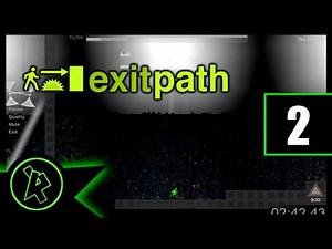 Exit Path [Lets Play] - Part 2 [GER] Armor Games