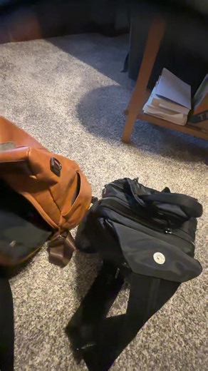 Small but mighty, this compact backpack keeps things simple and stylish. It holds just what you need—wallet, phone, keys, and a few extras—without feeling bulky. Easy to carry, easy to love, and perfect for busy days when you want your hands free. #EverydayEssentials #OnTheGoStyle #SimpleLiving