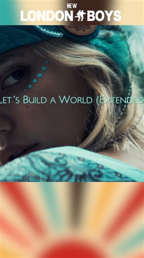 TEAM 33 | Music Studio - Label on Instagram: "🎬✨ VIDEO PREMIERE TODAY ✨ London Boys – Let’s Build A World (Extended Version) A song of unity. A message of hope. Join us for the official video premiere at 19:30 CET: https://www.youtube.com/watch?v=CJCqV_nOE1U #LondonBoys #LetsBuildAWorld #VideoPremiere #80sMusic #Eurodisco SynthPop Classic80s Team33Music NewMusicVideo ExtendedVersion Peace Unity Hope DanceMusic"