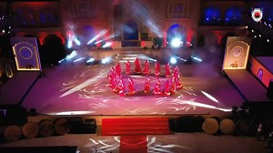 Presenting the video teaser for official song track of Ghoomar Festival 2025! On 19th November, Rajasthan’s timeless grace will unite all seven divisions — Jaipur, Jodhpur, Udaipur, Kota, Ajmer, Bikaner, and Bharatpur — in one grand celebration of culture and pride. Join the rhythm, feel the energy, and rejoice in the spirit of Ghoomar. Rajasthan is ready to twirl. Are you? Festival Date: 19th November 2025 Timings: 4:30 PM onwards Ministry of Culture, Government of India Ministry of Tourism, Go