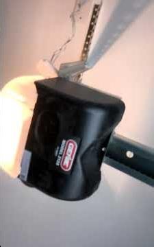 How to program your Genie 3 button remote to your Genie 2128 Garage door opener